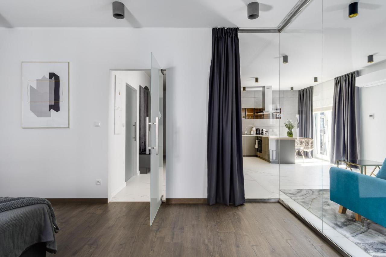 El Apartments - Hercules Poznań Zewnętrze zdjęcie
