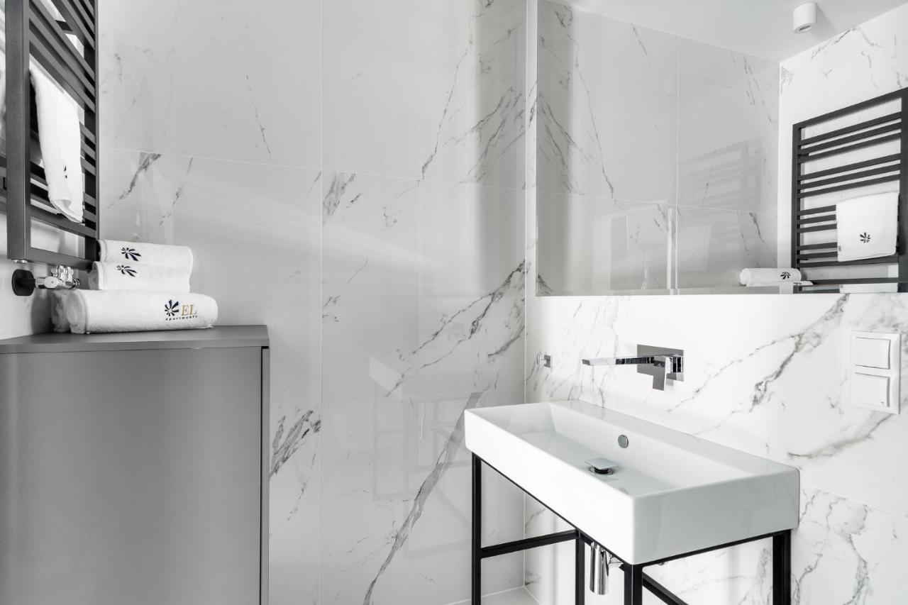 El Apartments - Hercules Poznań Zewnętrze zdjęcie