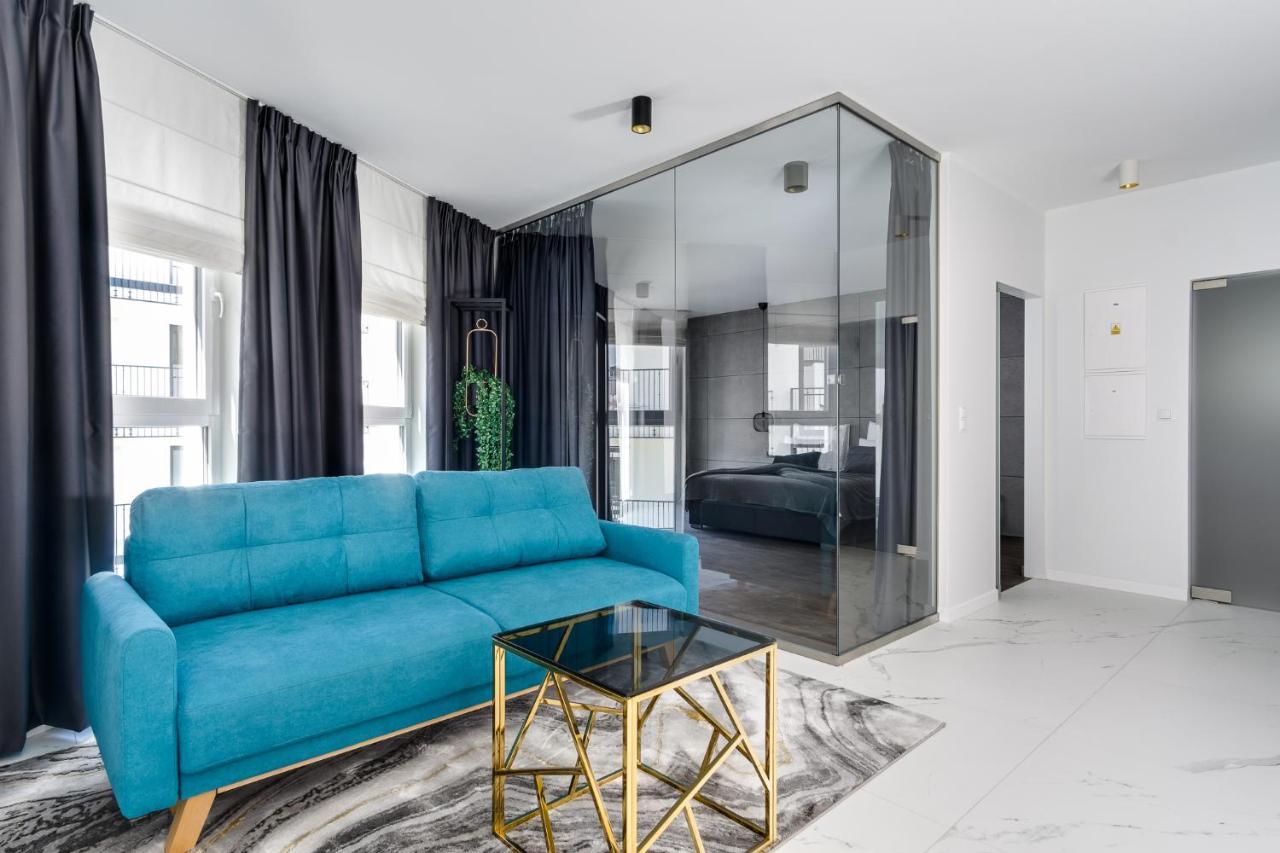 El Apartments - Hercules Poznań Zewnętrze zdjęcie