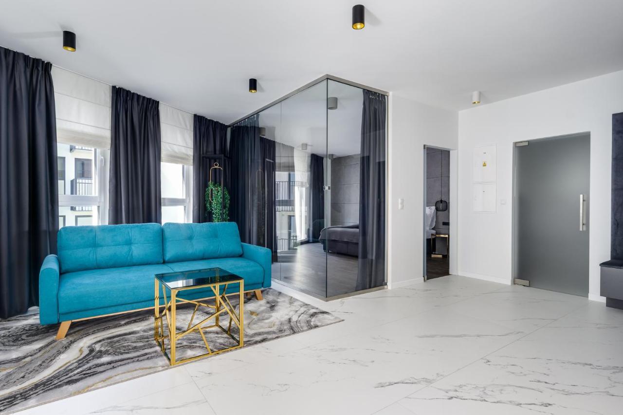 El Apartments - Hercules Poznań Zewnętrze zdjęcie