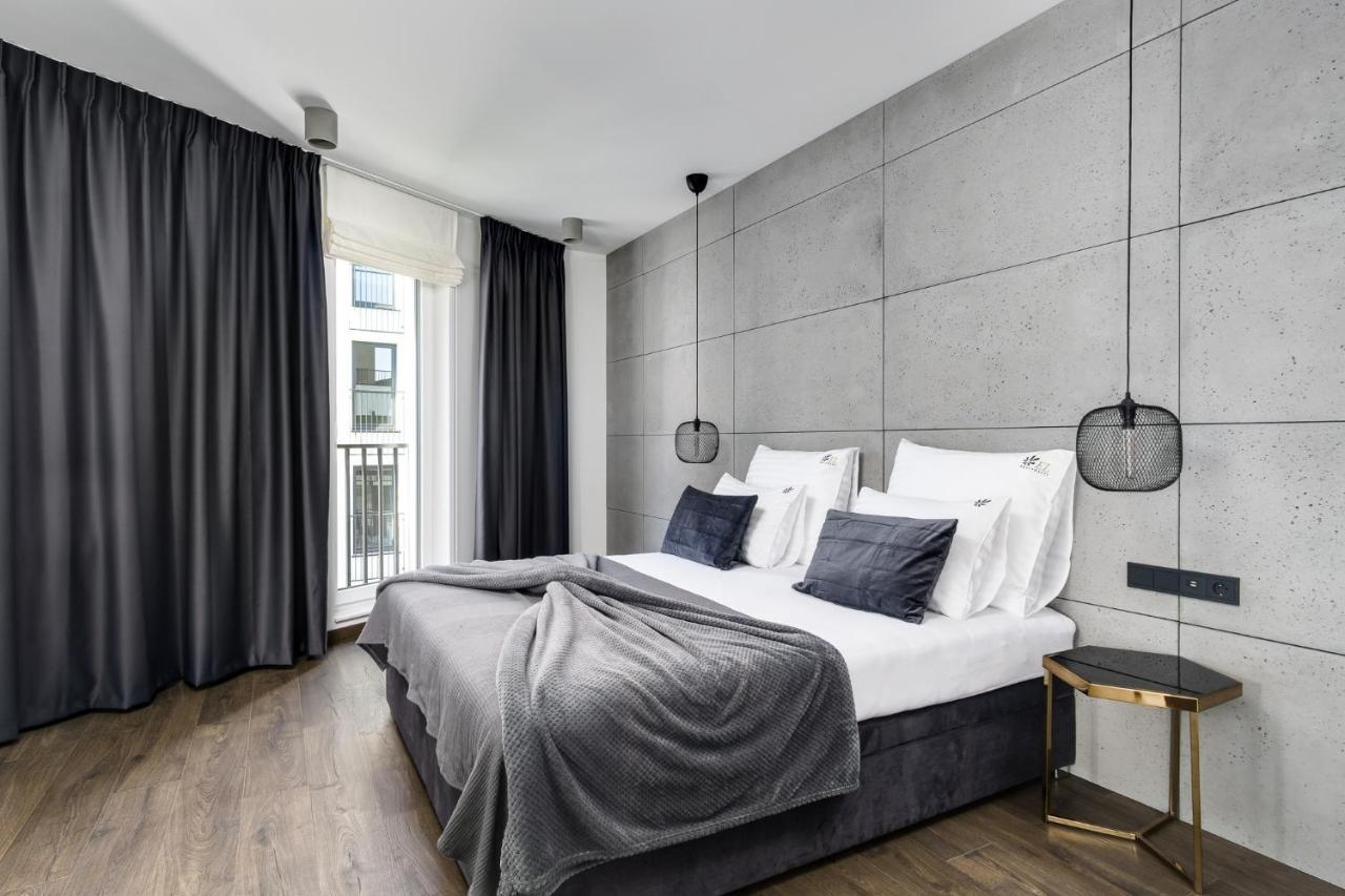El Apartments - Hercules Poznań Zewnętrze zdjęcie
