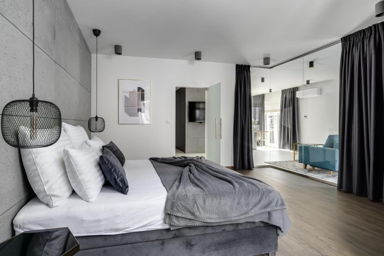 El Apartments - Hercules Poznań Zewnętrze zdjęcie