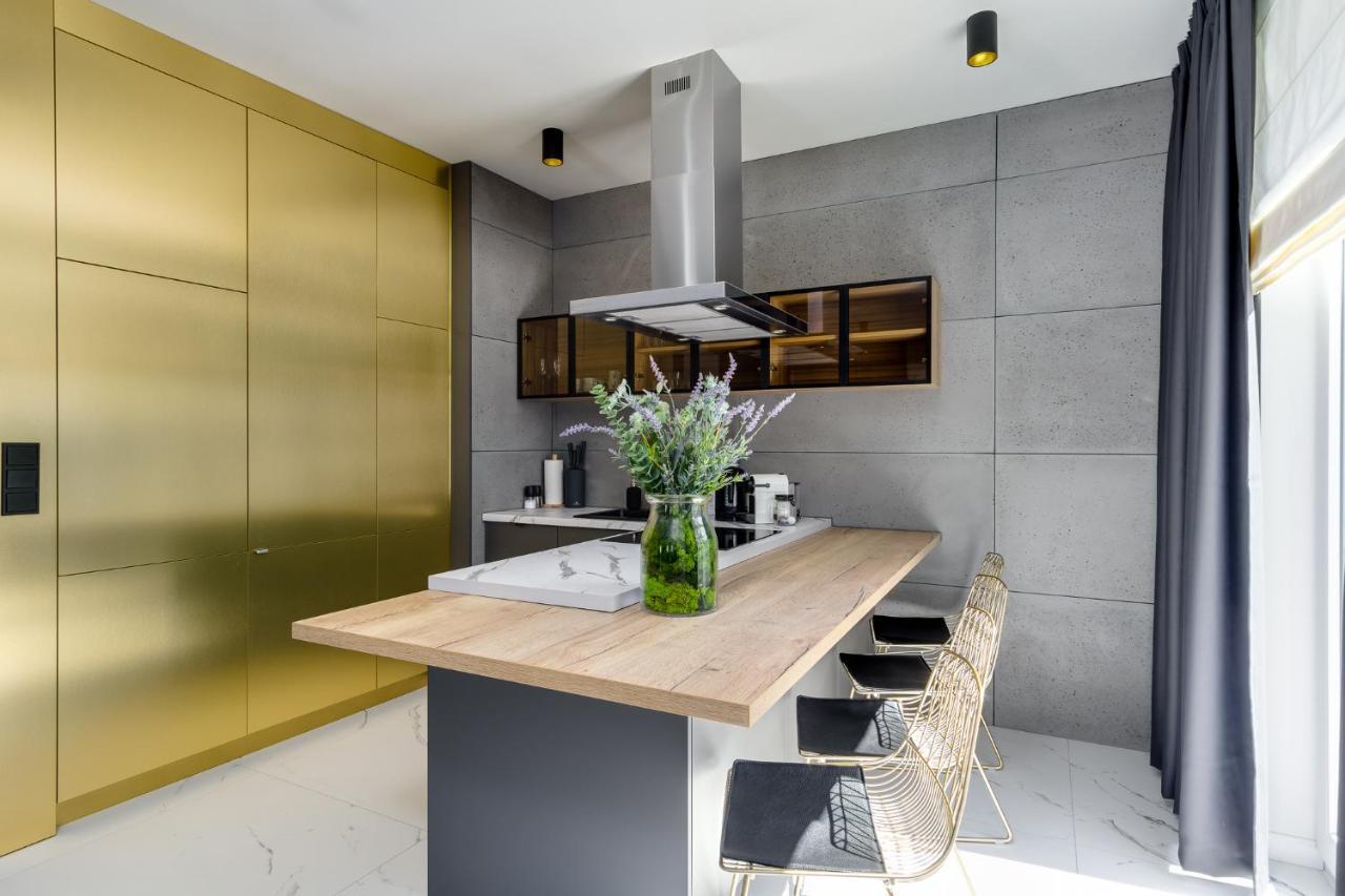 El Apartments - Hercules Poznań Zewnętrze zdjęcie