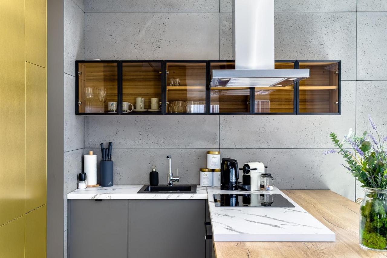 El Apartments - Hercules Poznań Zewnętrze zdjęcie
