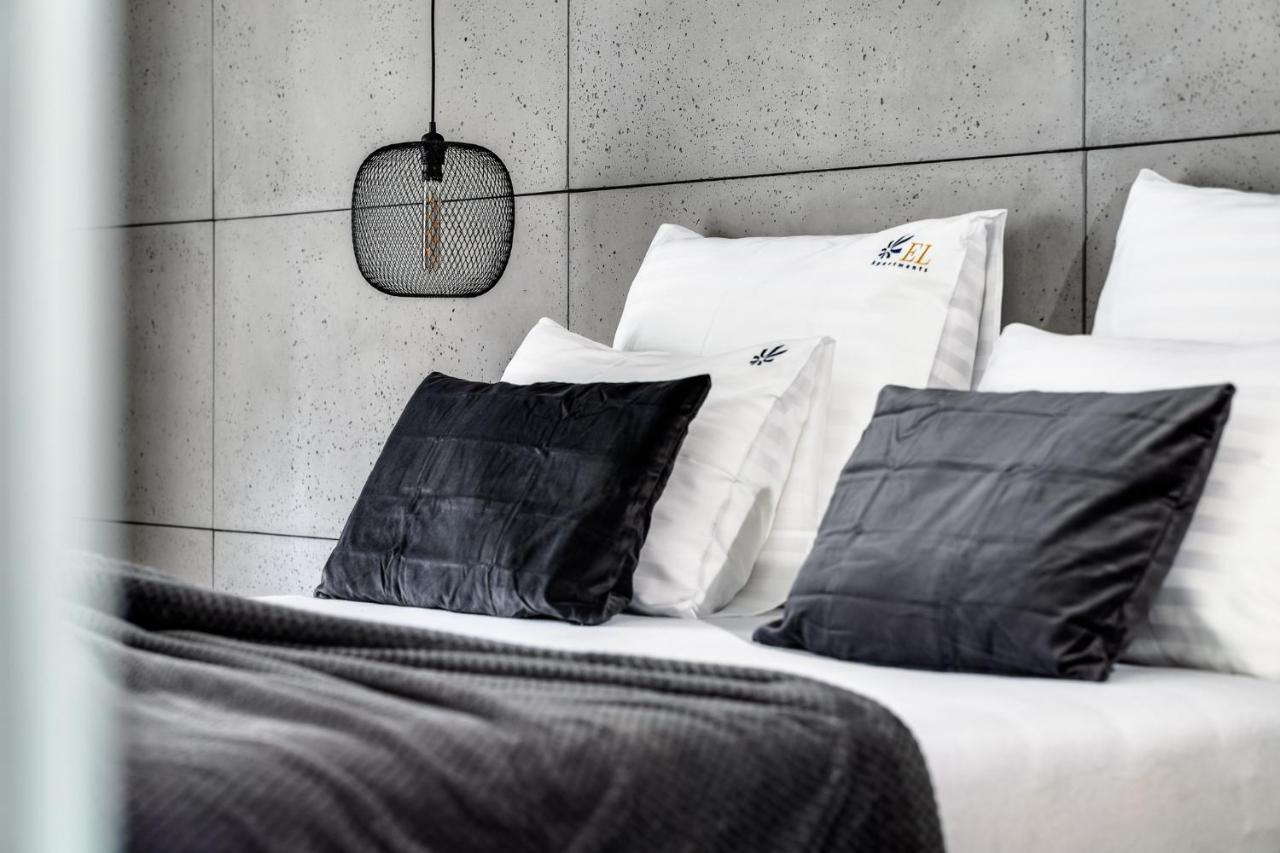 El Apartments - Hercules Poznań Zewnętrze zdjęcie