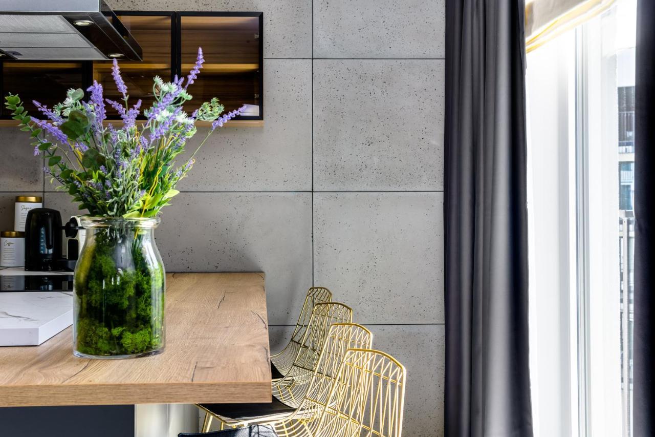 El Apartments - Hercules Poznań Zewnętrze zdjęcie
