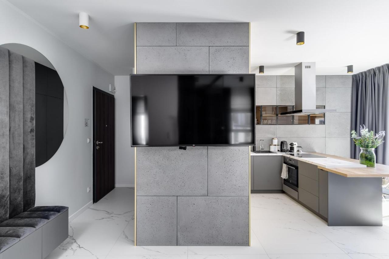 El Apartments - Hercules Poznań Zewnętrze zdjęcie