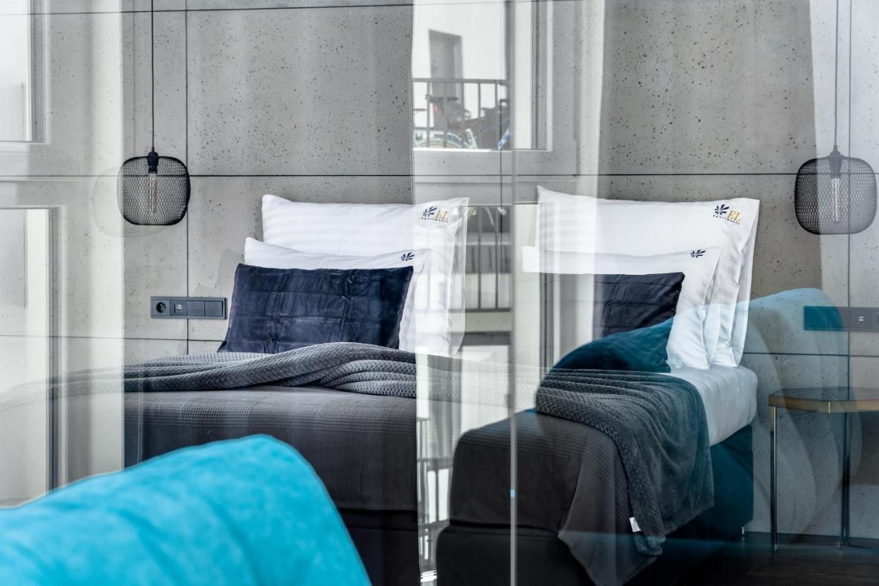 El Apartments - Hercules Poznań Zewnętrze zdjęcie