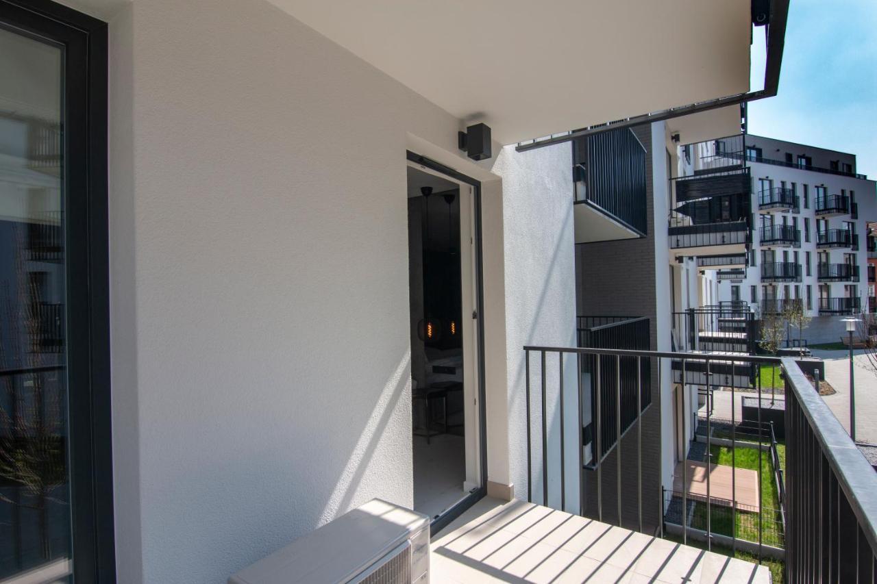 El Apartments - Hercules Poznań Zewnętrze zdjęcie