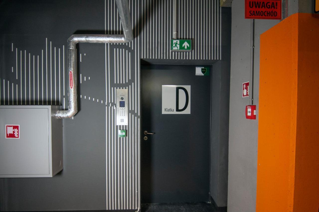El Apartments - Hercules Poznań Zewnętrze zdjęcie