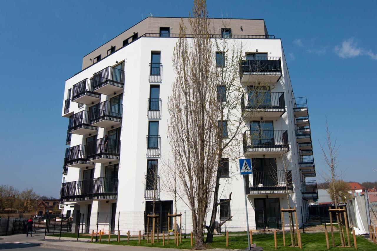 El Apartments - Hercules Poznań Zewnętrze zdjęcie