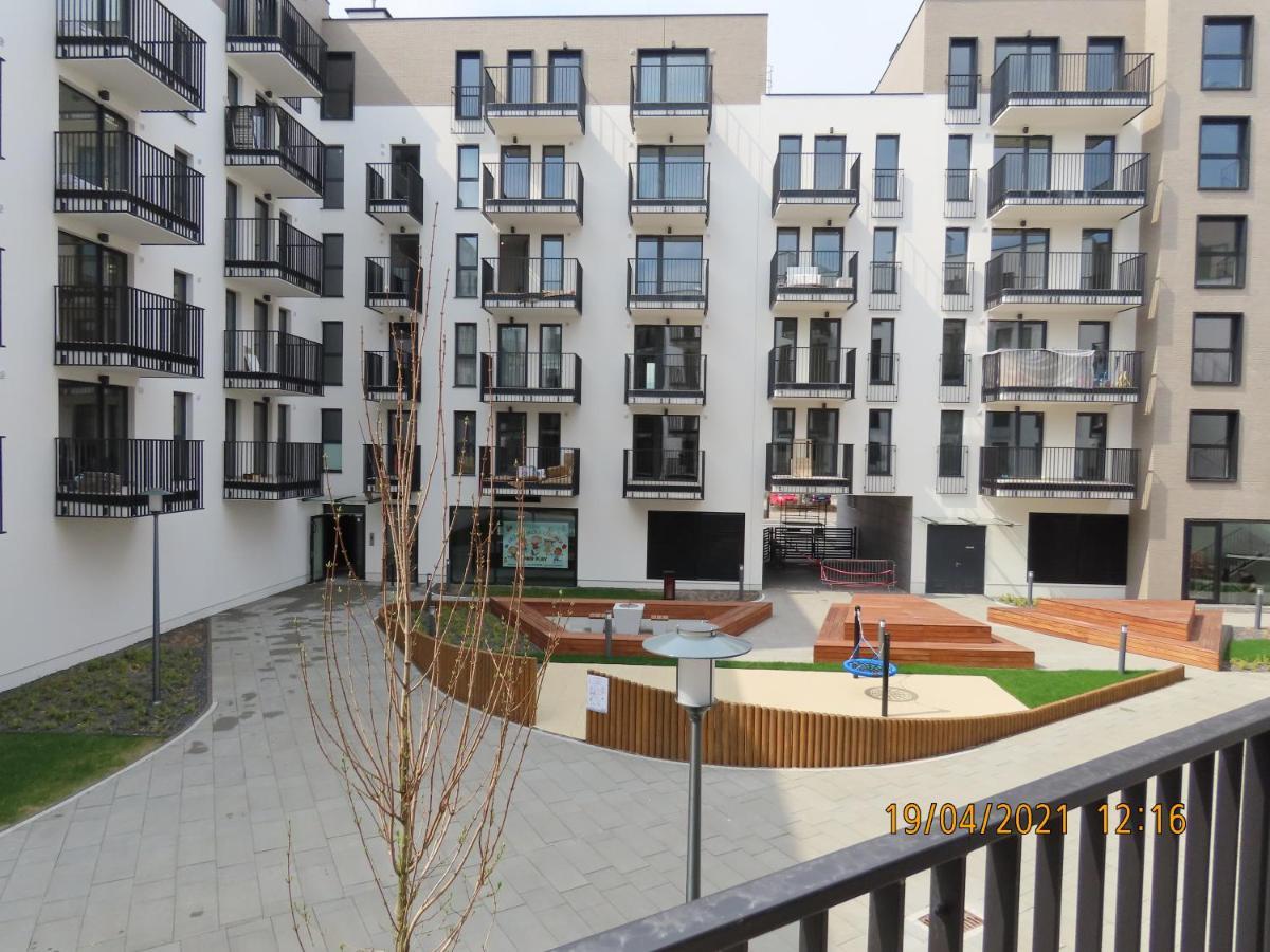 El Apartments - Hercules Poznań Zewnętrze zdjęcie