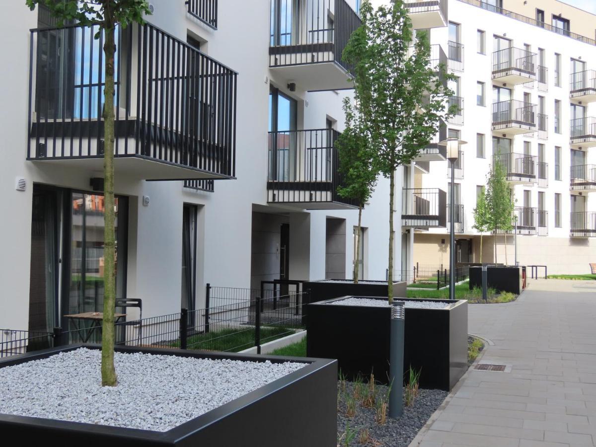 El Apartments - Hercules Poznań Zewnętrze zdjęcie